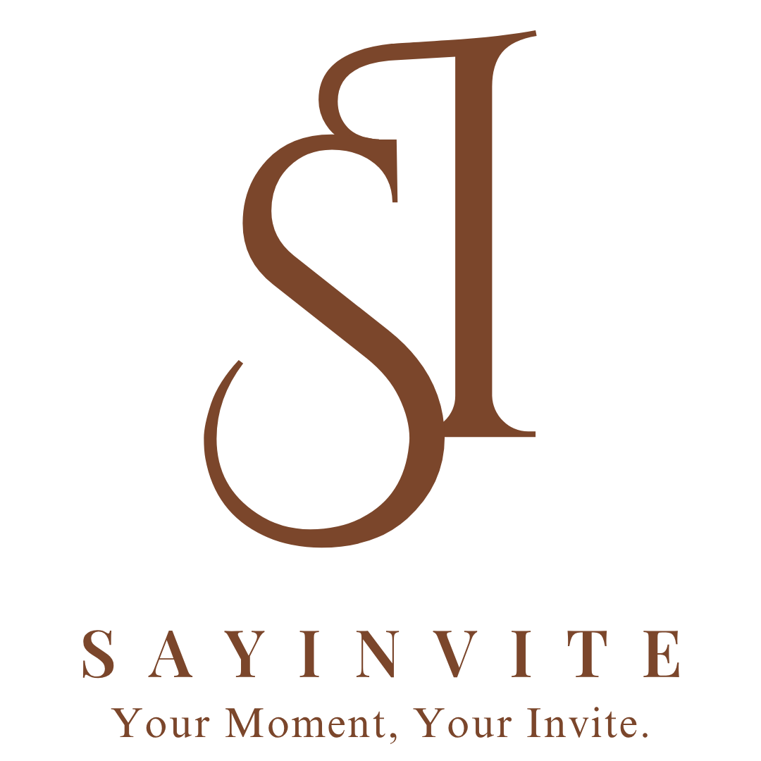 Logo SayInvite